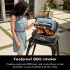 OG951 Woodfire Pro Connect Premium XL Outdoor Grill & Smoker, Bluetooth, App Enabled, 7-in-1 Master Grill, BBQ Smoke