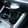 350ml Electric Kettle Stainless Steel Smart Digital Thermos/Heating Cup/Bottle Adjustable Temperature for Travel Office Home Car